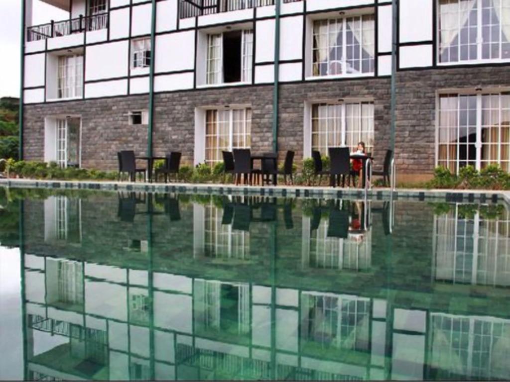 The Blackpool Hotel - главное фото