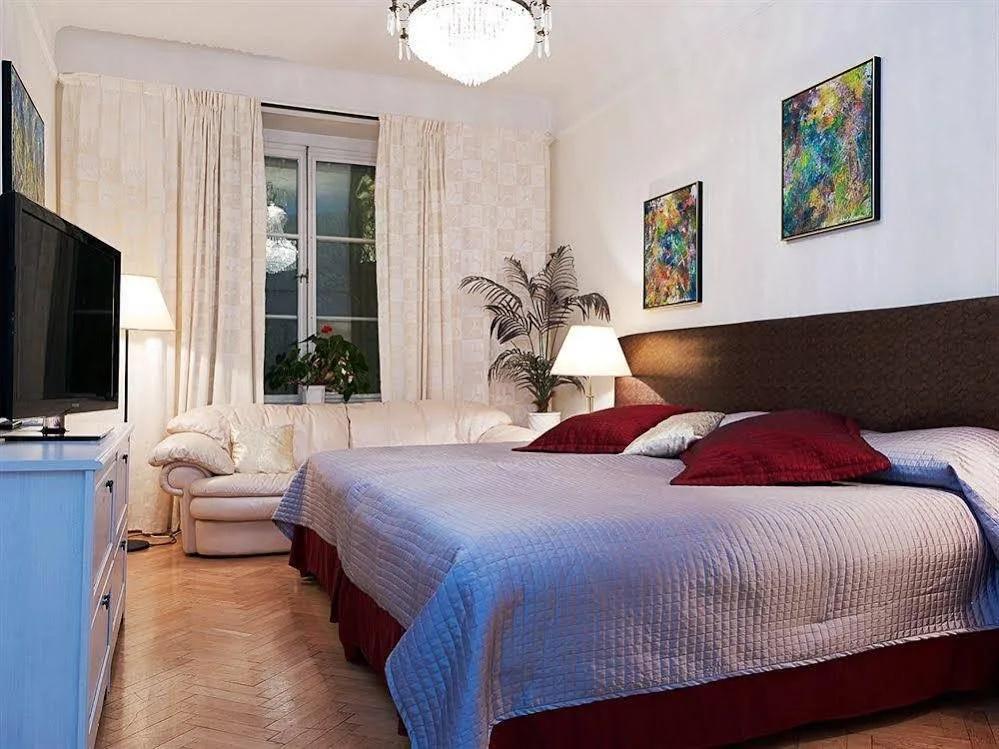 Luxury Apartments - главное фото