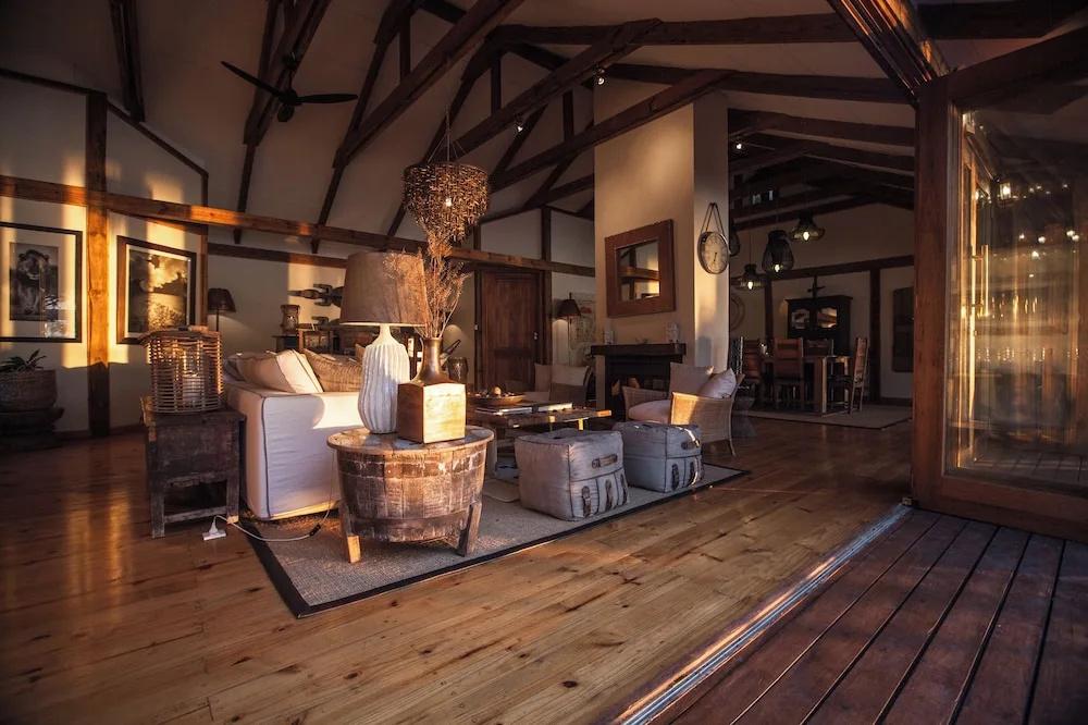 Tongabezi Lodge - главное фото