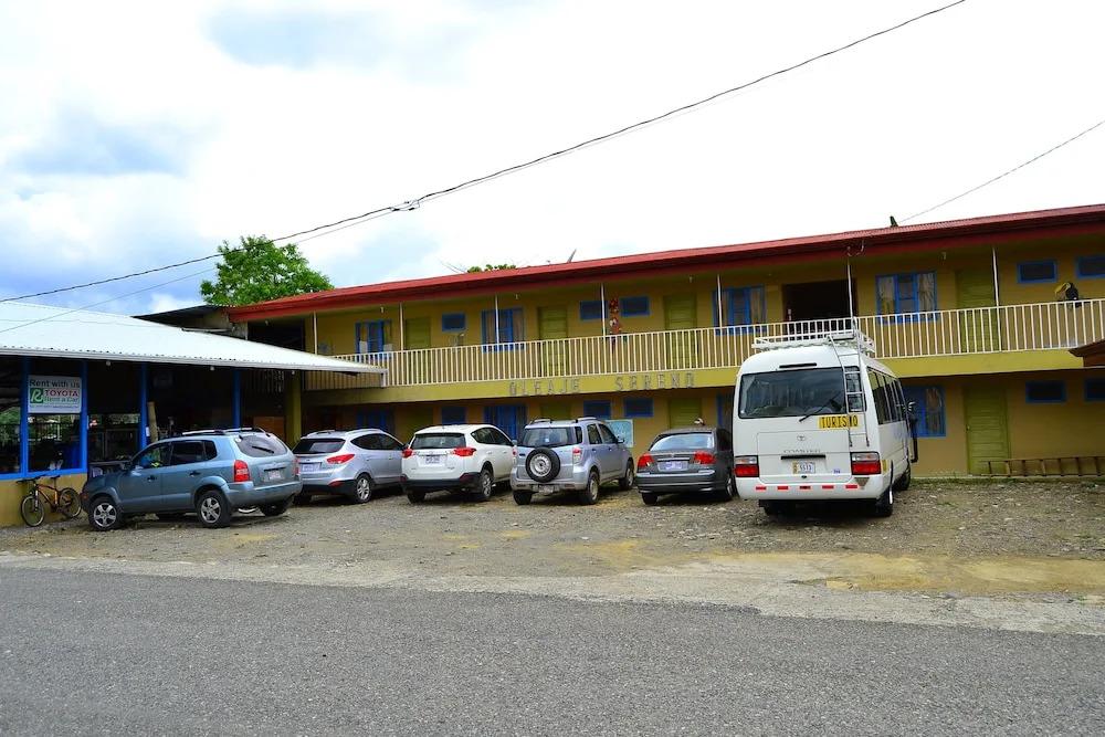 Hotel Oleaje Sereno - главное фото