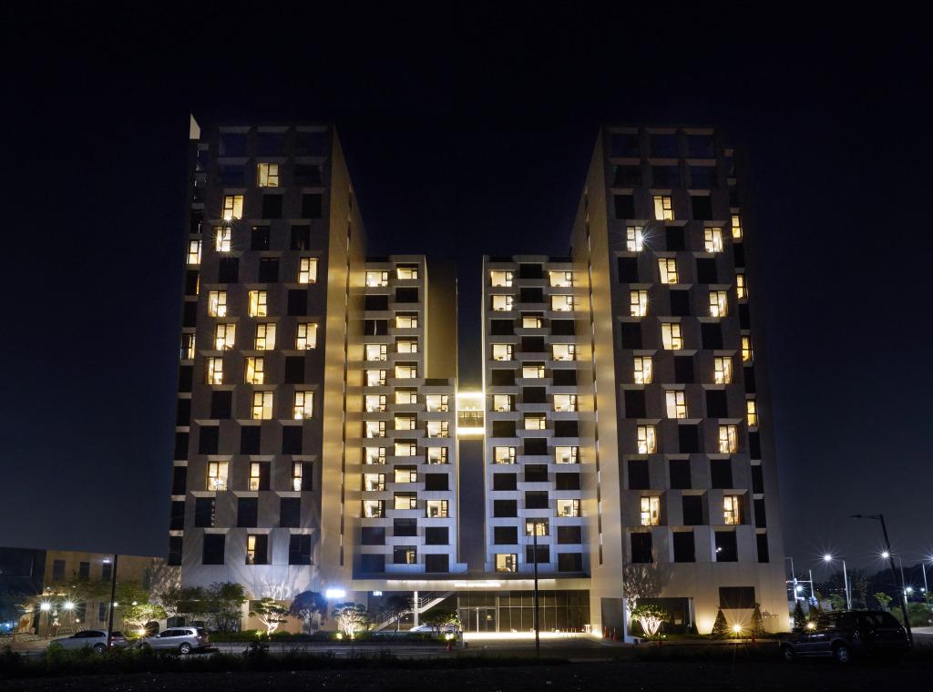 Royal Emporium Incheon Airport Hotel - главное фото