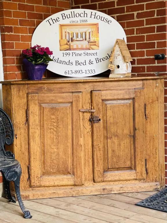 1000 Islands B&B – The Bulloch House - главное фото
