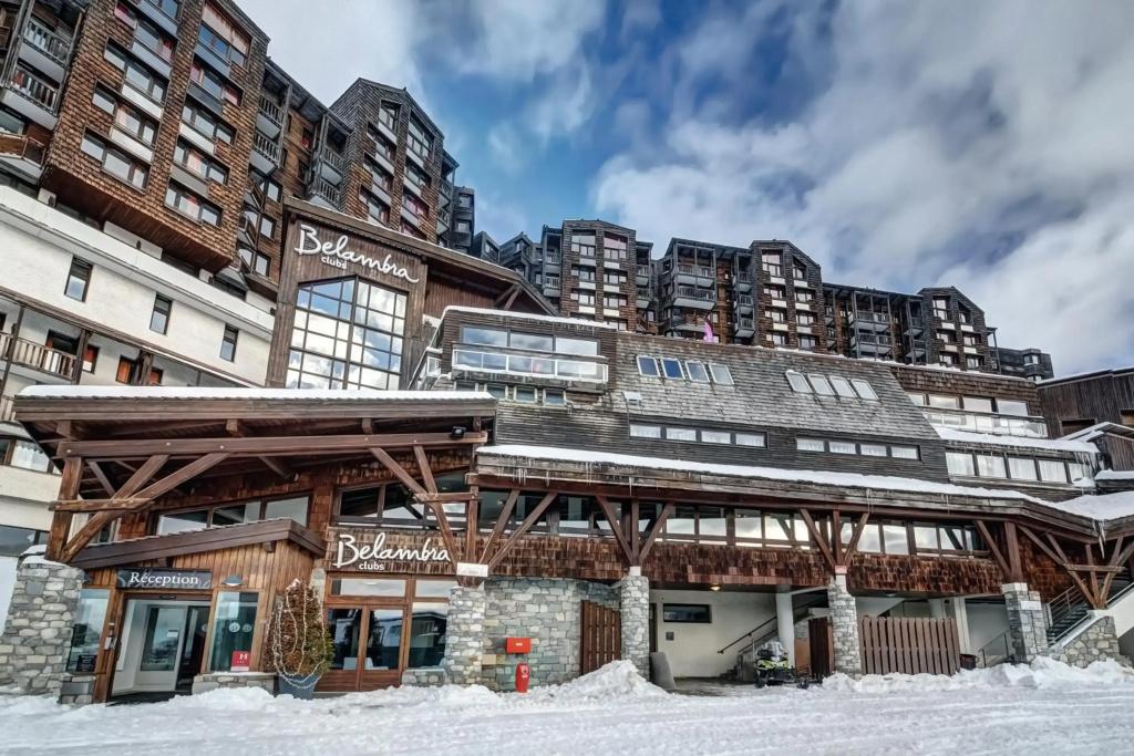 Belambra Clubs Avoriaz - Les Cimes du Soleil - главное фото