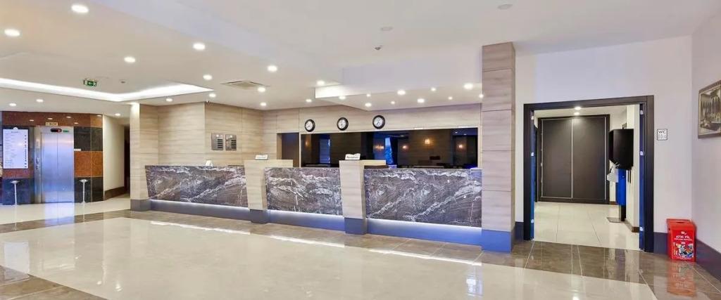 Clover Magic Seagate Belek Hotel - главное фото