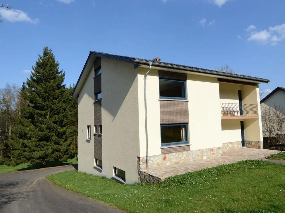 Cozy Holiday Home With Sauna in Stavelot - главное фото