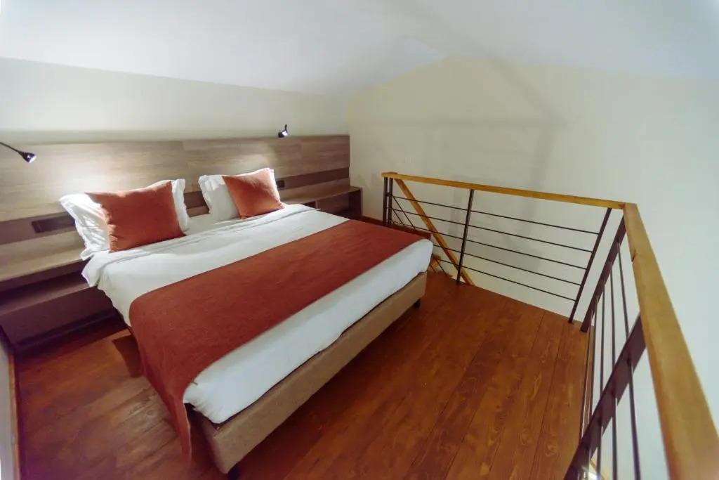 Отель и ресторан Dilijazz - главное фото