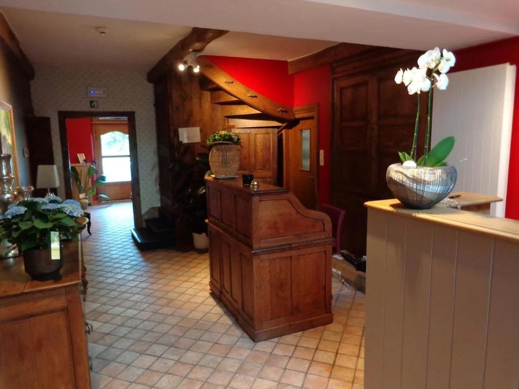 Hostellerie l'Authentique - главное фото