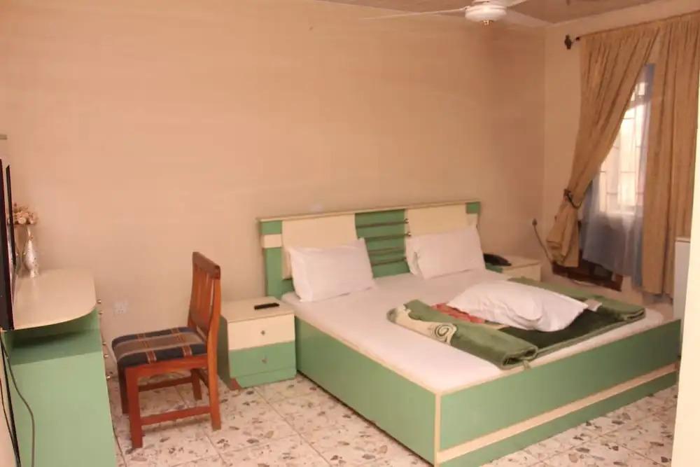 Bejay Suites & Garden Ltd - главное фото