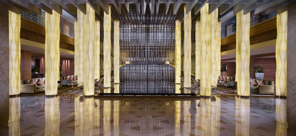 JW Marriott Hotel Shenzhen - главное фото