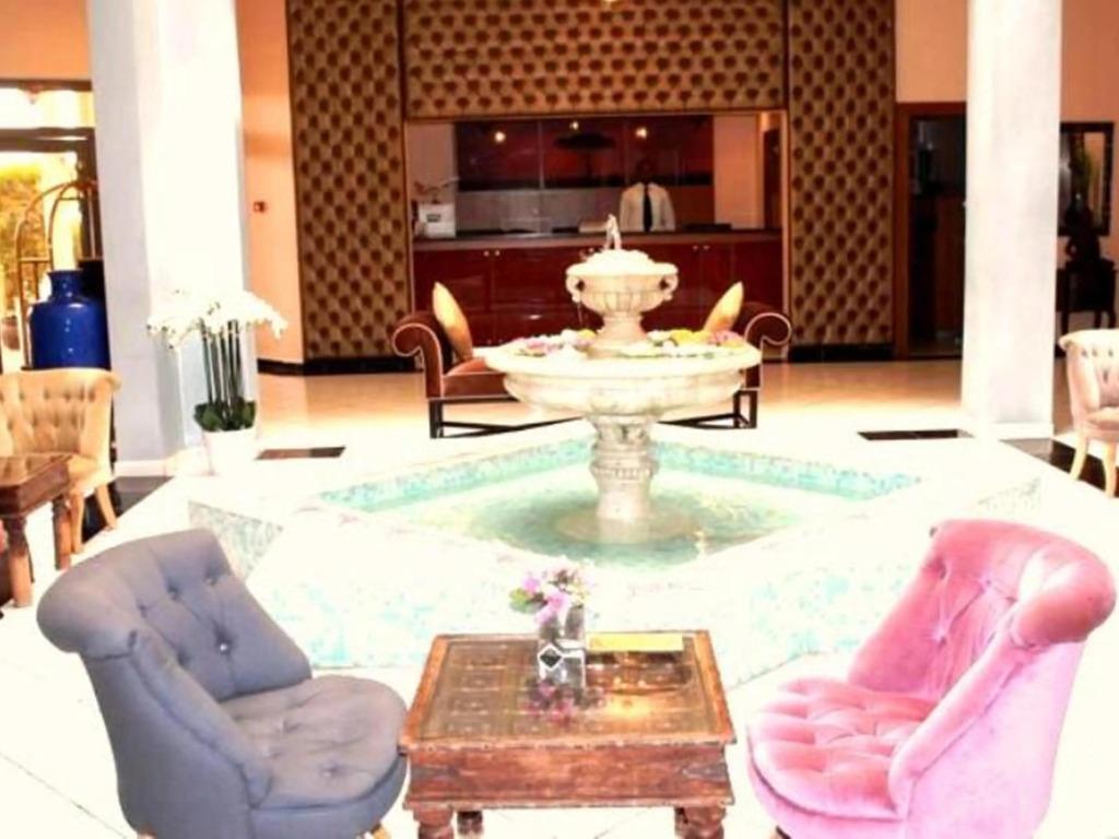 Acacias Hotel - главное фото