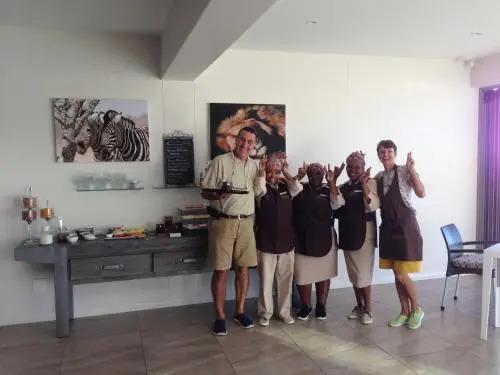 Safari Guesthouse - главное фото