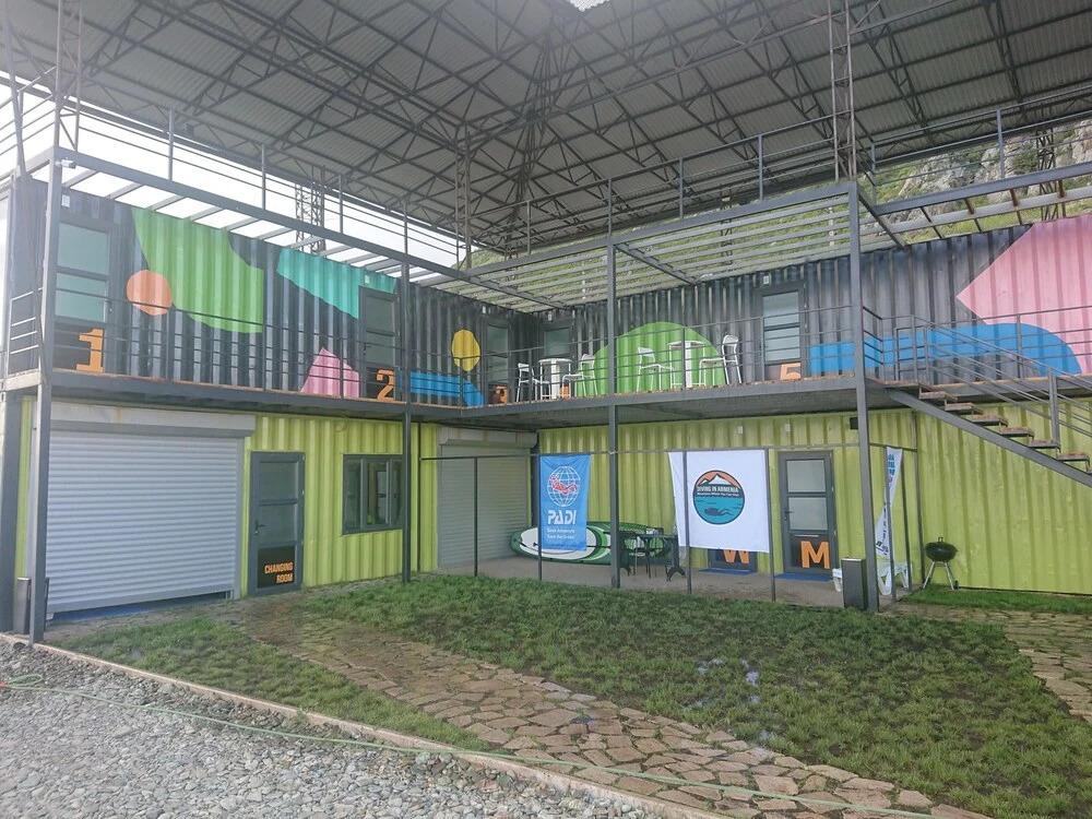 Дайв-резорт «Высота 1900» - главное фото