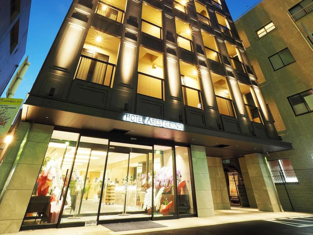 Hotel Abest Grande Takatsuki - главное фото