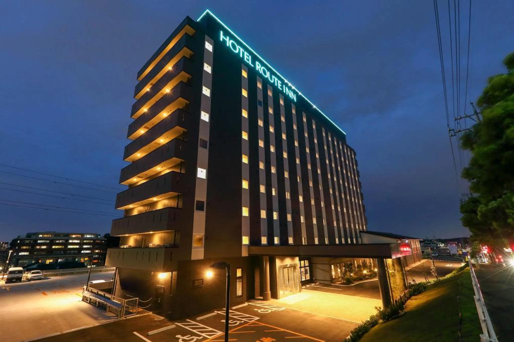 Route Inn Grantia Tokai Spa and Relaxation - главное фото