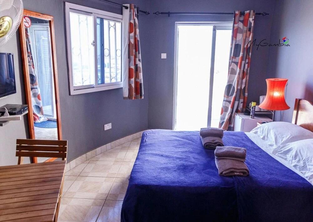 Lovely 13-bed Complex on Cape Point Beach, Bakau - главное фото