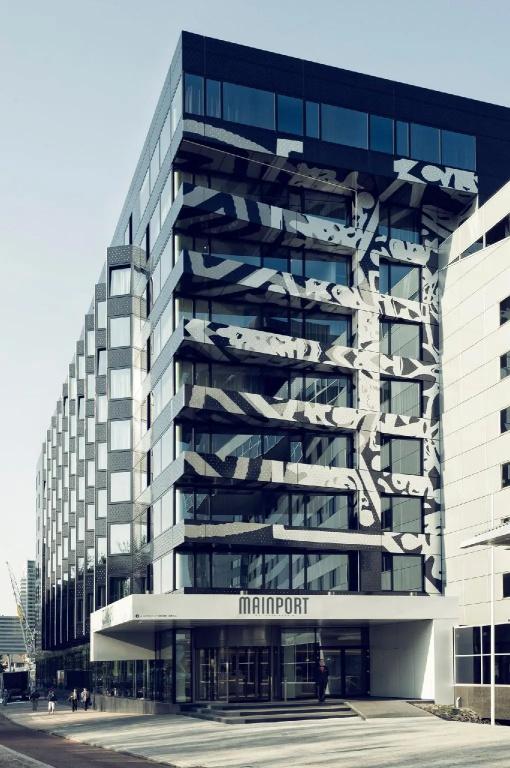 Haven Hotel Rotterdam, Curio Collection by Hilton - главное фото