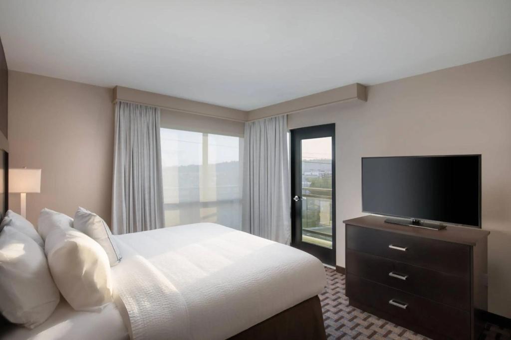 Residence Inn by Marriott Seattle South/Renton - главное фото