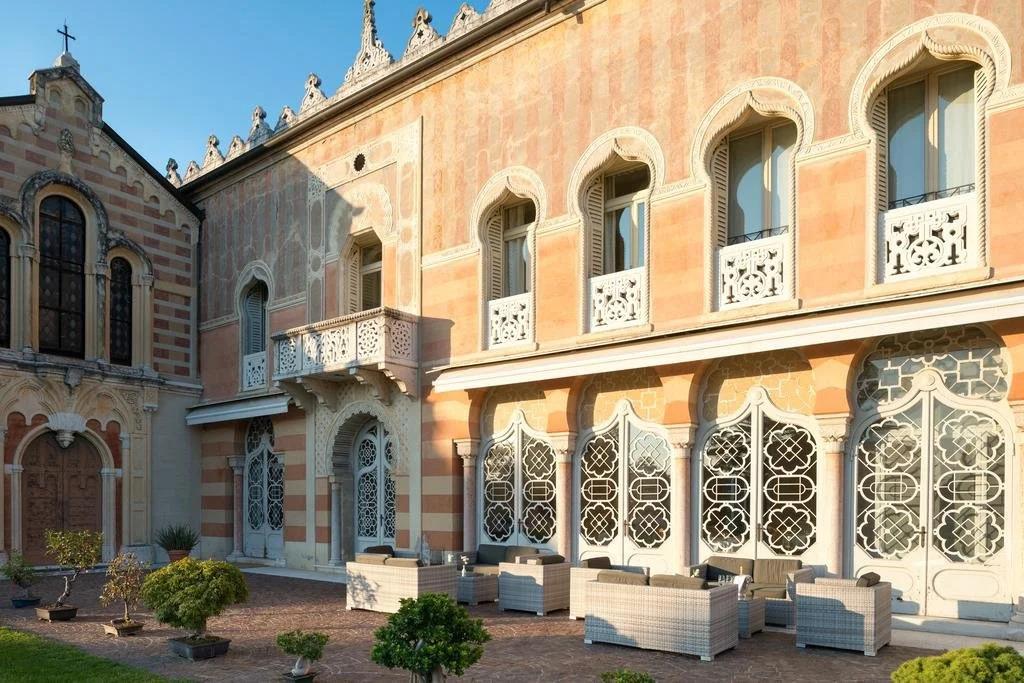 Villa D'Acquarone - главное фото