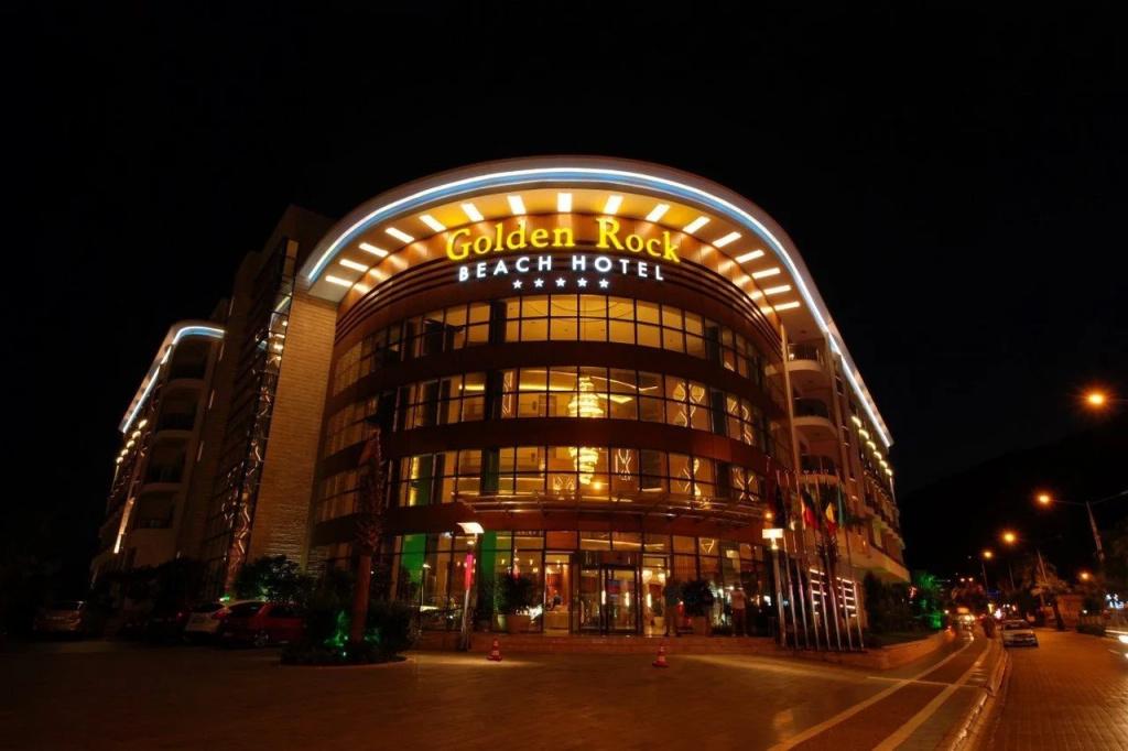 Golden Rock Beach Hotel - All Inclusive - главное фото