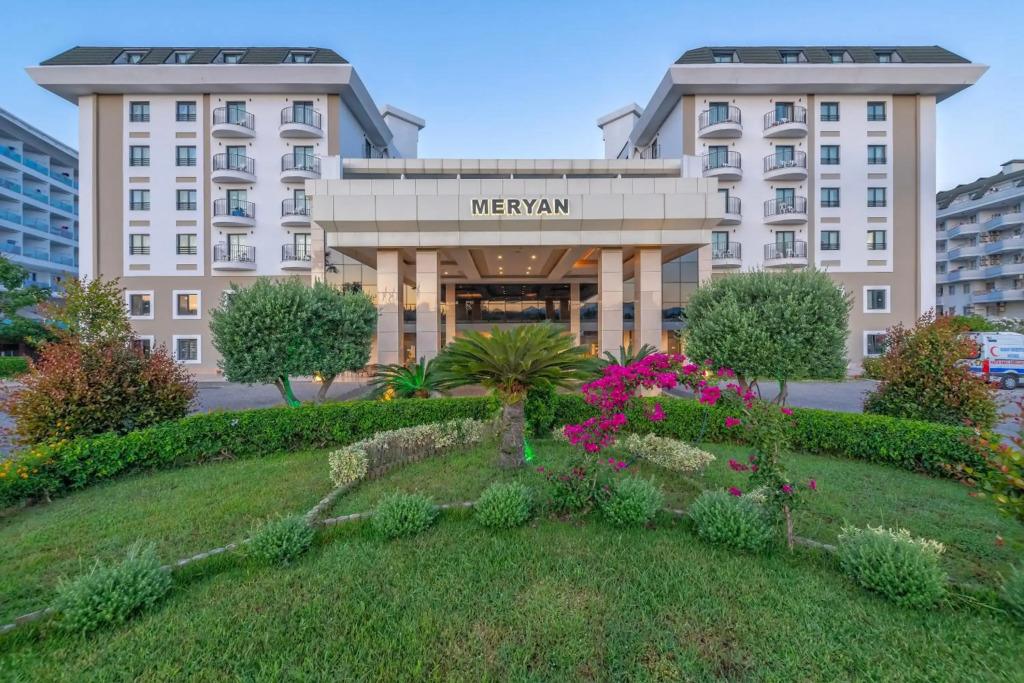 Meryan Hotel - All Inclusive - главное фото