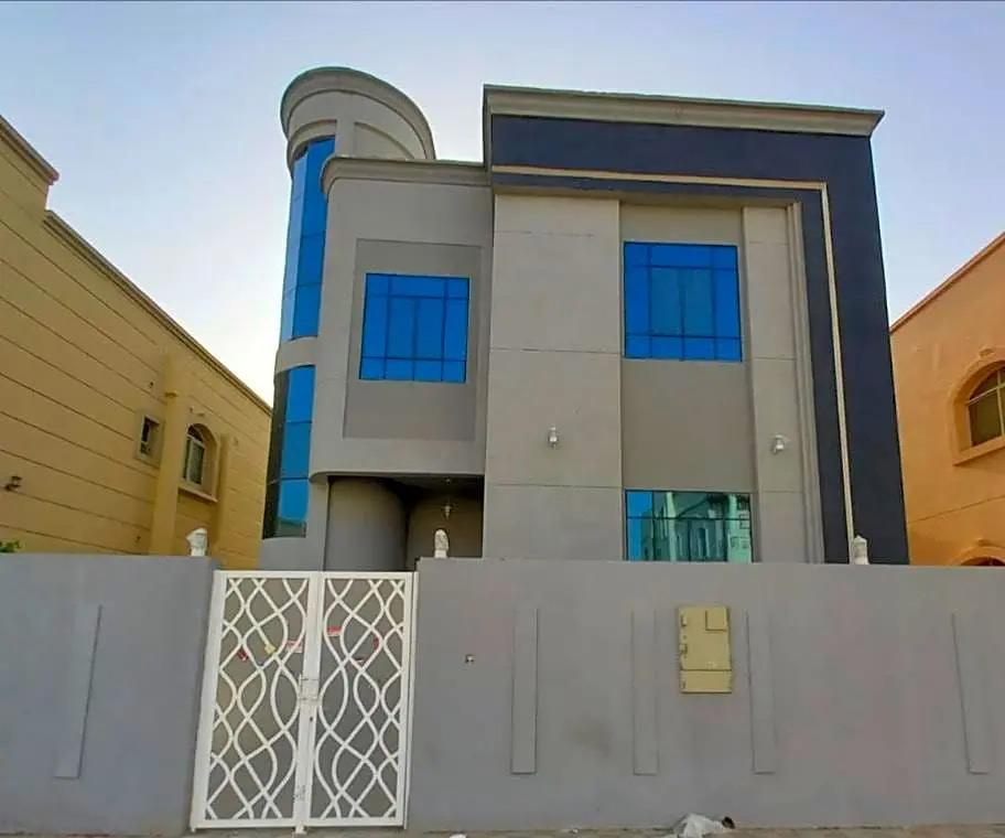 Modern Villa in Ajman 5master rooms - главное фото