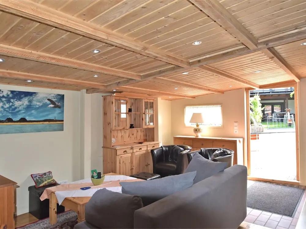 Pretty Holiday Home in Ballenstedt with Sauna, Hot Tub, Terrace - главное фото