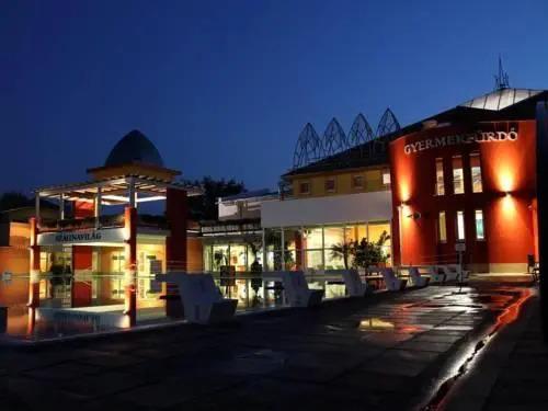 Thermál Panzió - главное фото