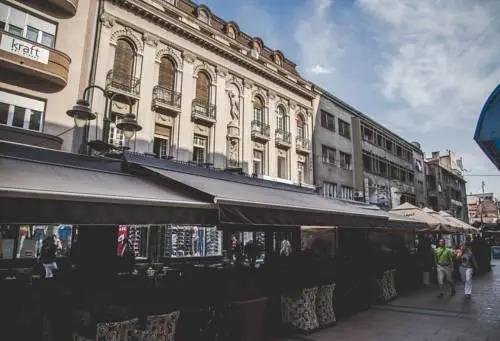 Nis City Center - главное фото