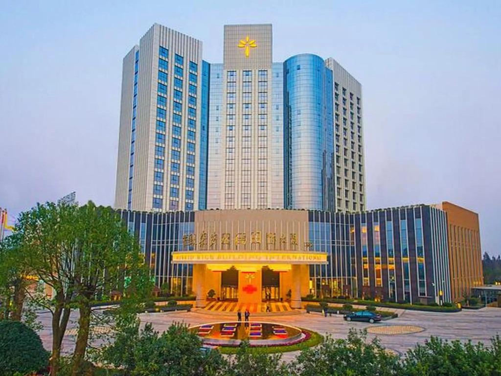 Changsha Longhua International Hotel - главное фото