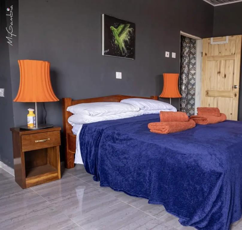 Seaview Superior Room in Cape Point, Bakau - главное фото