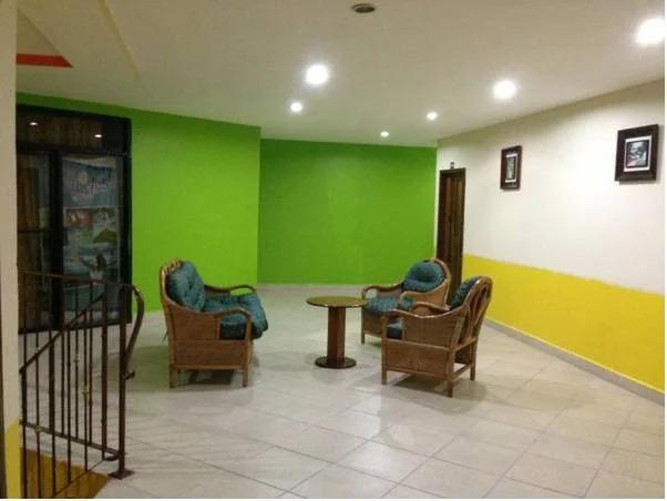 Hotel Cibeles La Ceiba - главное фото