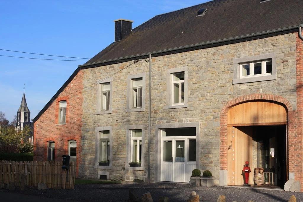 B&B Aux 4 Saisons - главное фото