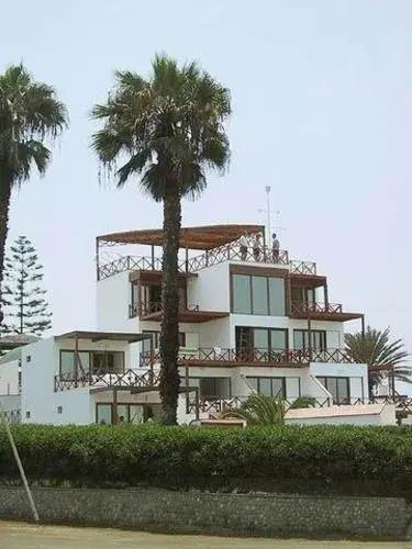 Casabarco Punta Hermosa - Hostel - главное фото