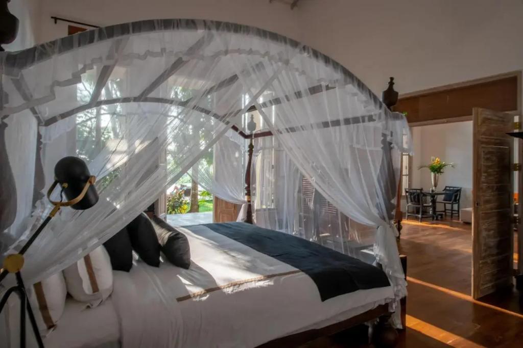 Haritha Villas & Spa - главное фото