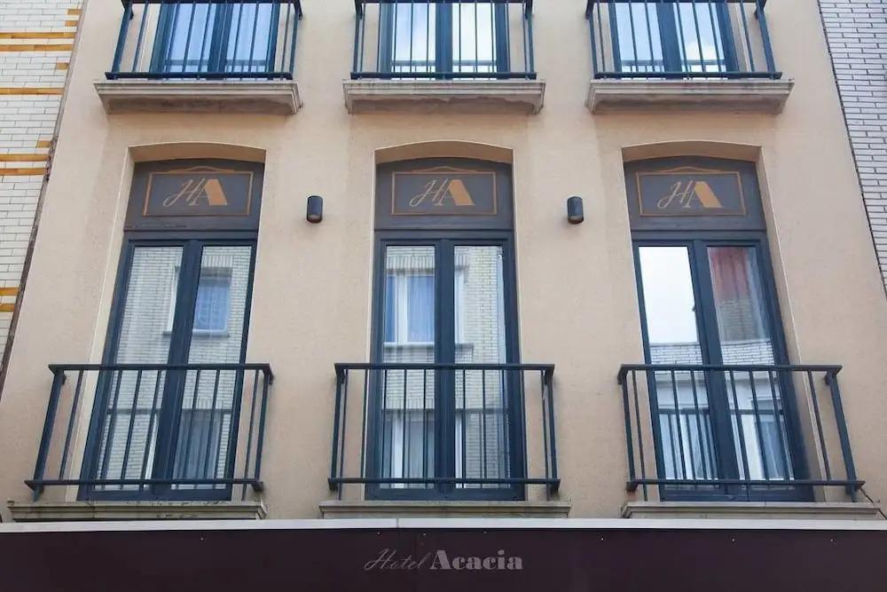 Hotel Acacia - главное фото