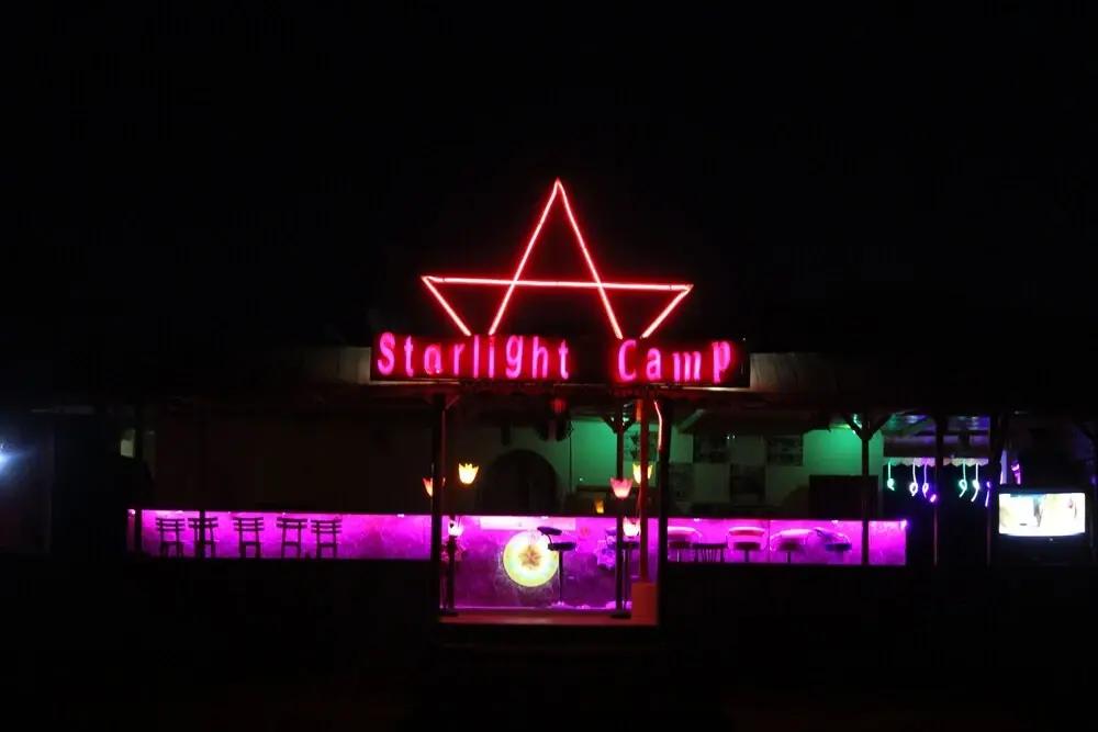 Starlight Camp Nuweiba - главное фото