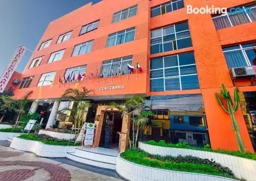 Hotel Centenario - главное фото