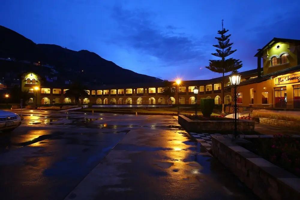 LP Los Portales Hotel Tarma - главное фото