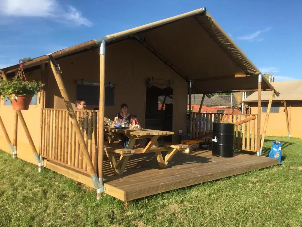 Glamping Aan de Vleterbeke - главное фото