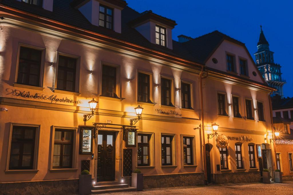 Aparthotel Ventus Rosa - главное фото