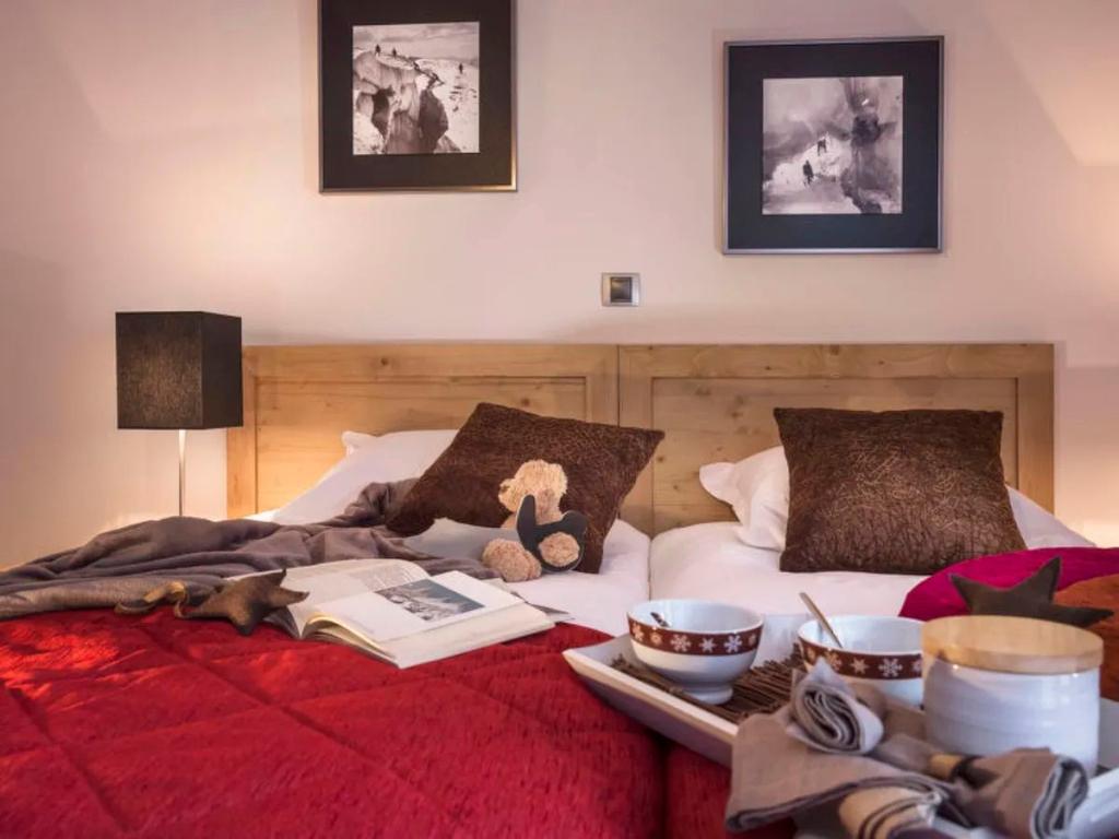 CGH Res Chalet les Marmottons (ROS221) - главное фото