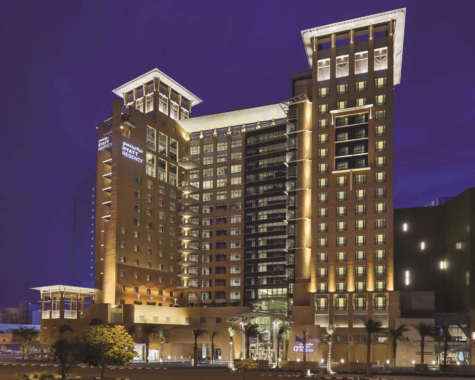 Hyatt Regency Al Kout Mall - главное фото