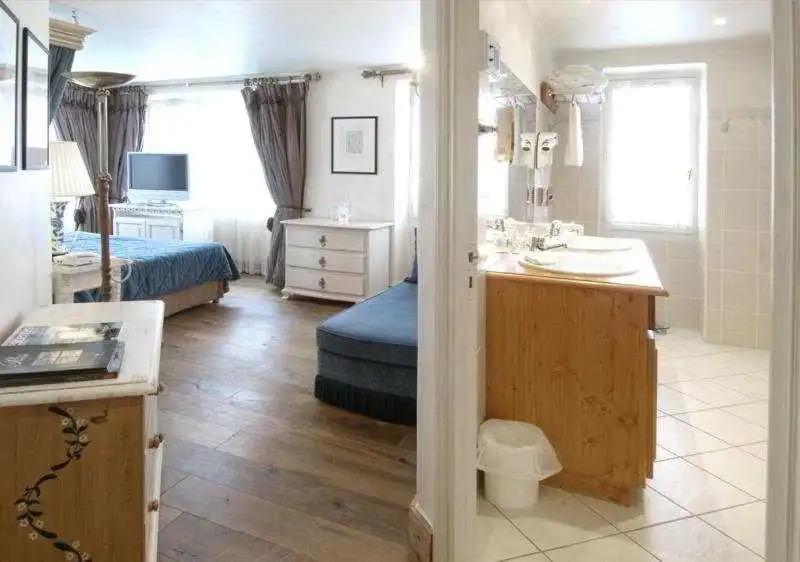 Hotel Des Neiges - главное фото