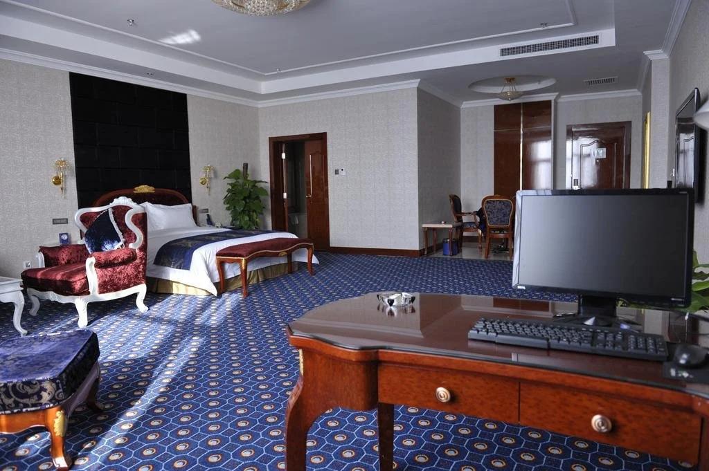 唐山南湖大酒店 - главное фото