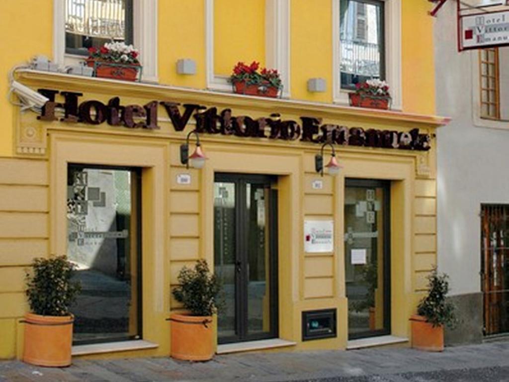 Hotel Vittorio Emanuele - главное фото
