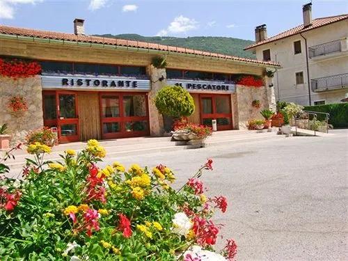 Albergo Ristorante Il Pescatore - главное фото