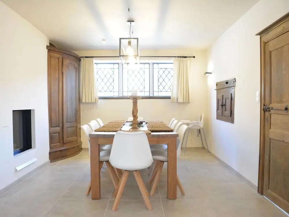 Pleasant Holiday Home in Libin With Sauna - главное фото