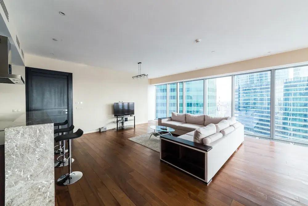 Apartments Moscow City2 - главное фото