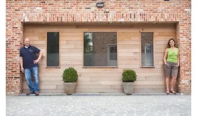 De Bosbeekpoort - главное фото