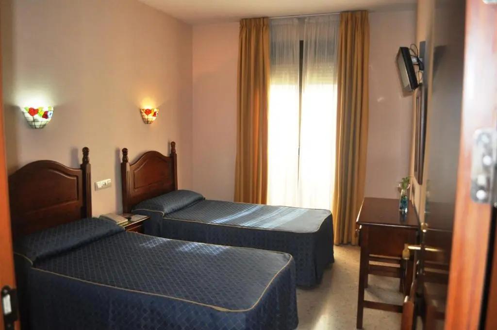 Hostal Niza I II - главное фото